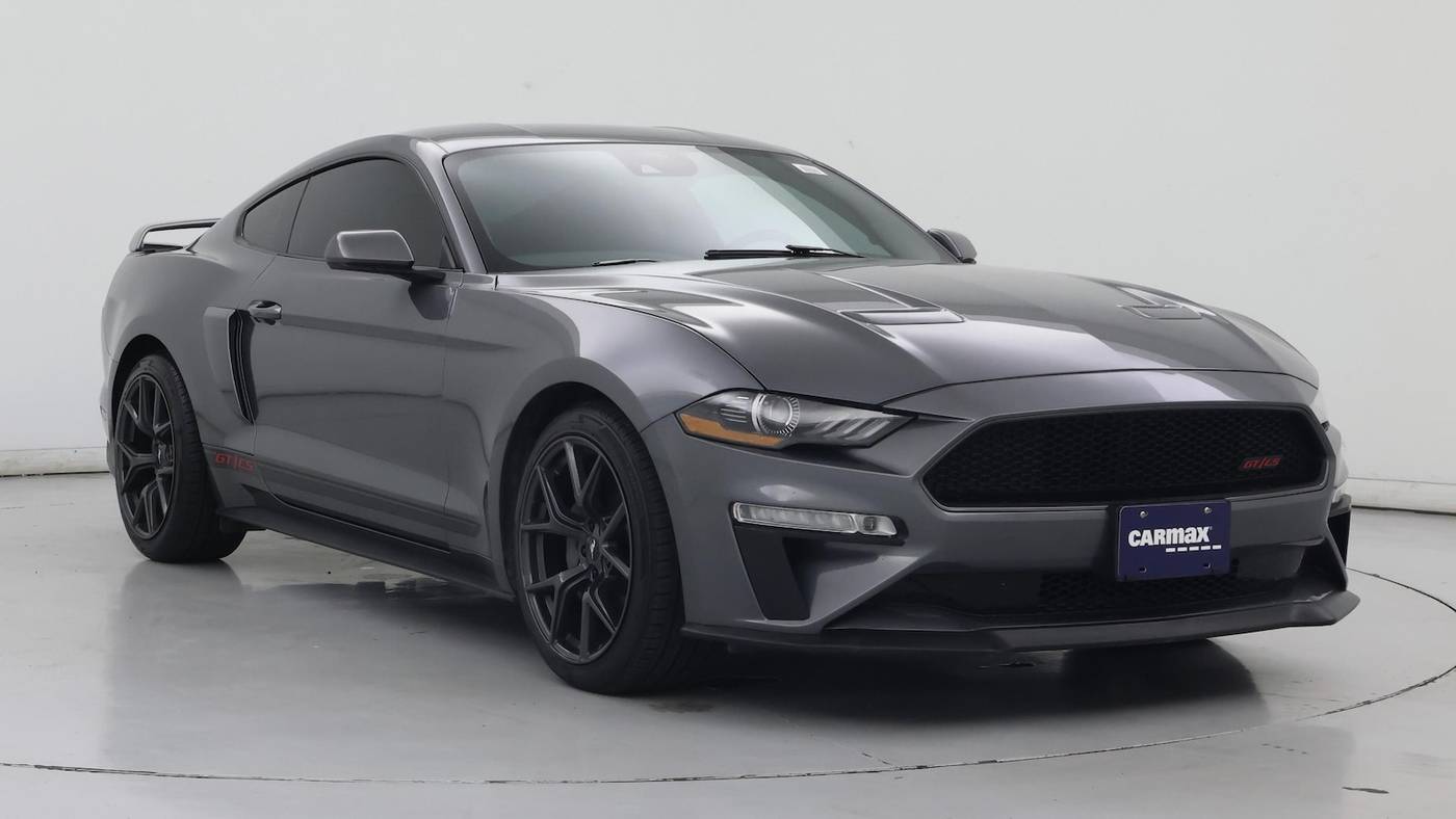 2022 Ford Mustang GT Premium