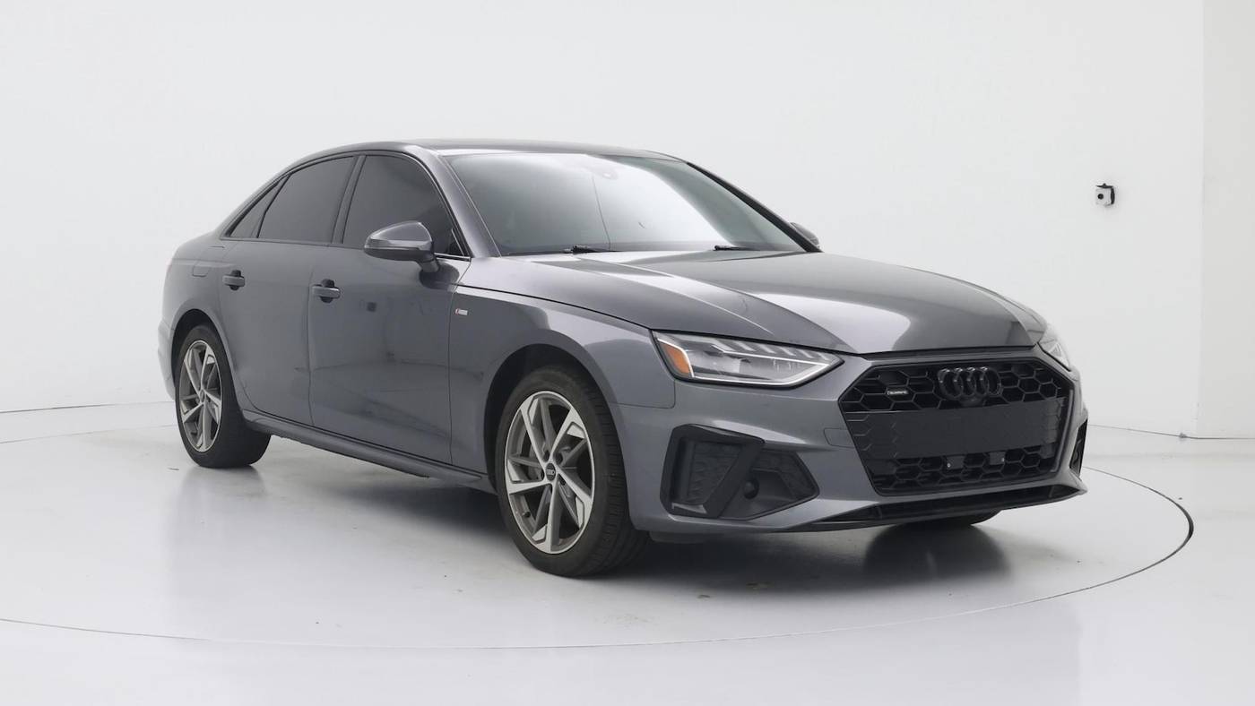 2021 Audi A4 S line Premium Plus — Sedan — 46,675 mi — Tuscaloosa, AL