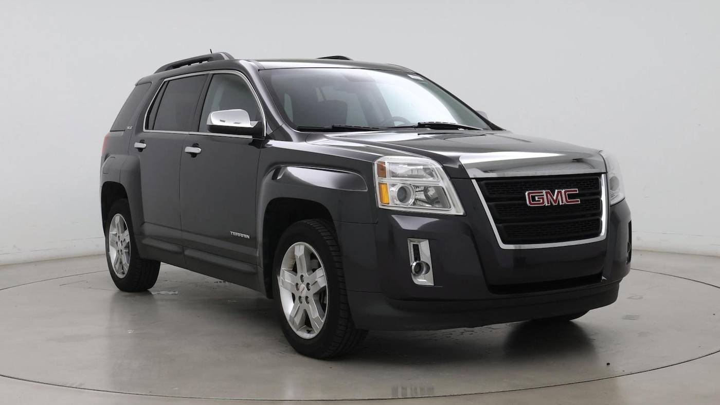 2013 GMC Terrain SLE-2 — SUV — 84,485 mi — Tuscaloosa, AL