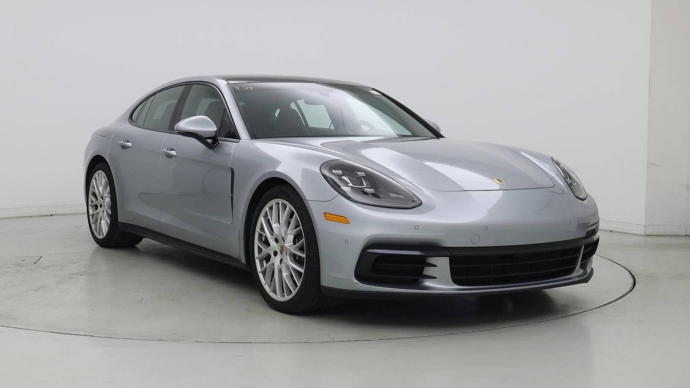 2018 Porsche Panamera