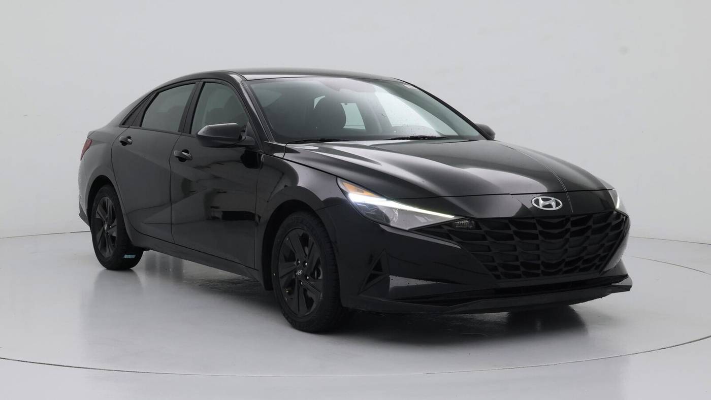 2023 Hyundai Elantra SEL — Sedan — 37,145 mi — Tuscaloosa, AL