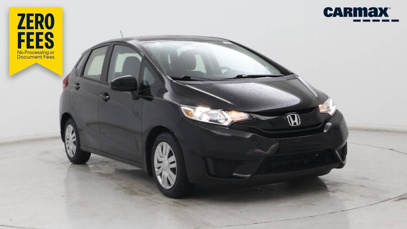 2016 Honda Fit LX