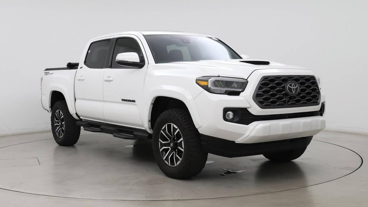 2023 Toyota Tacoma TRD Sport — Pickup Truck — 16,565 mi — Tuscaloosa, AL