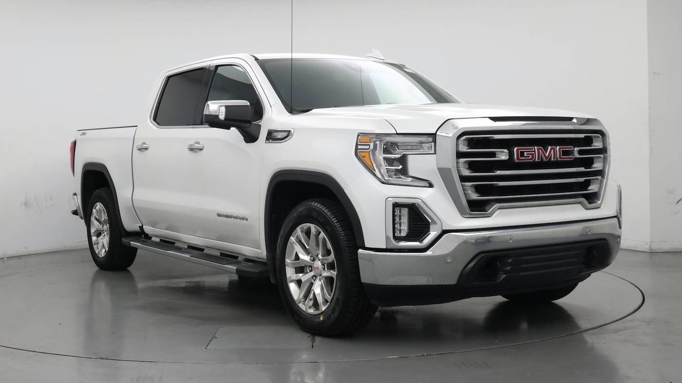 2021 GMC Sierra 1500 SLT — Pickup Truck — 90,127 mi — Tuscaloosa, AL