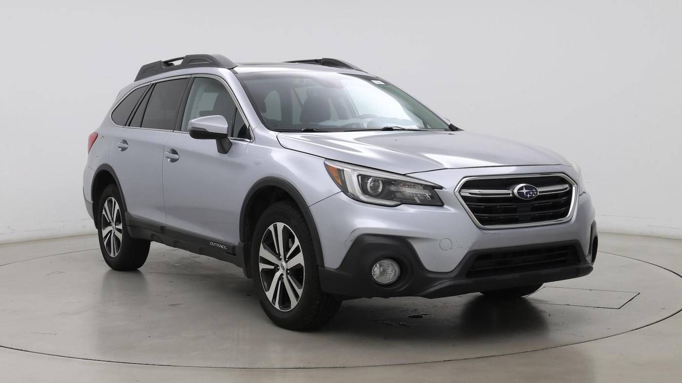 2018 Subaru Outback 3.6R Limited — SUV — 111,734 mi — Tuscaloosa, AL
