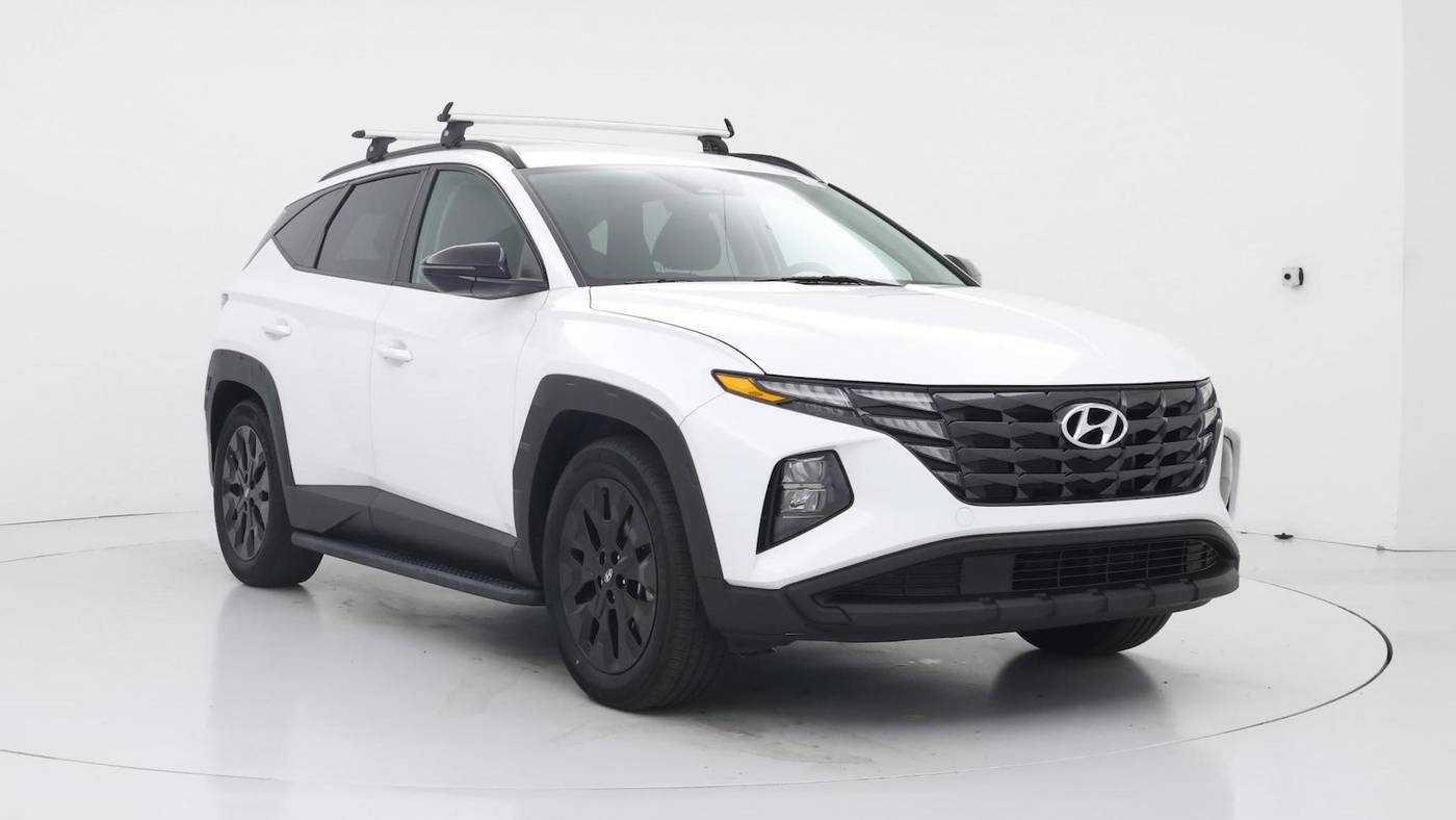 2022 Hyundai Tucson XRT — SUV — 10,250 mi — Tuscaloosa, AL