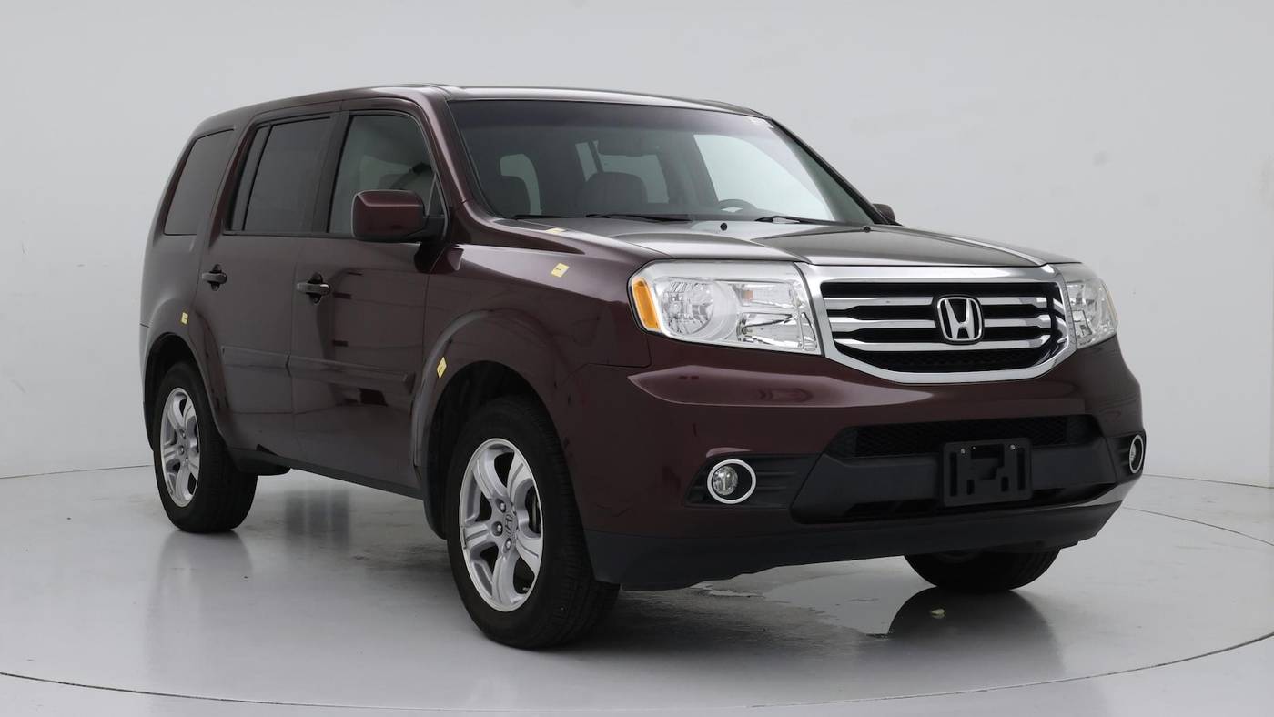 2014 Honda Pilot EX-L — SUV — 100,741 mi — Tuscaloosa, AL