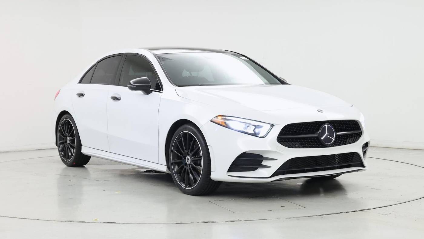 2019 Mercedes-Benz A-Class A 220 — Sedan — 33,786 mi — Tuscaloosa, AL