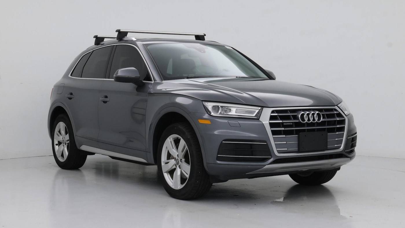 2019 Audi Q5 Premium — SUV — 66,107 mi — Tuscaloosa, AL