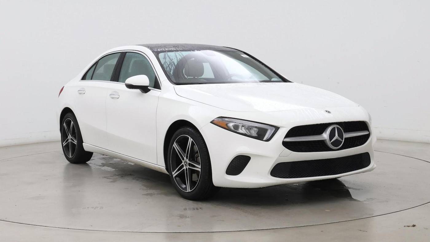 2022 Mercedes-Benz A-Class A 220 — Sedan — 36,955 mi — Tuscaloosa, AL