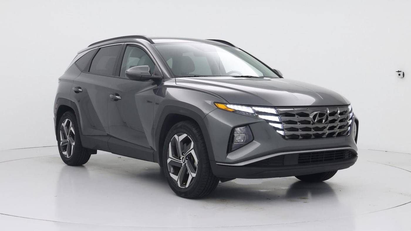2022 Hyundai Tucson SEL — SUV — 29,190 mi — Tuscaloosa, AL