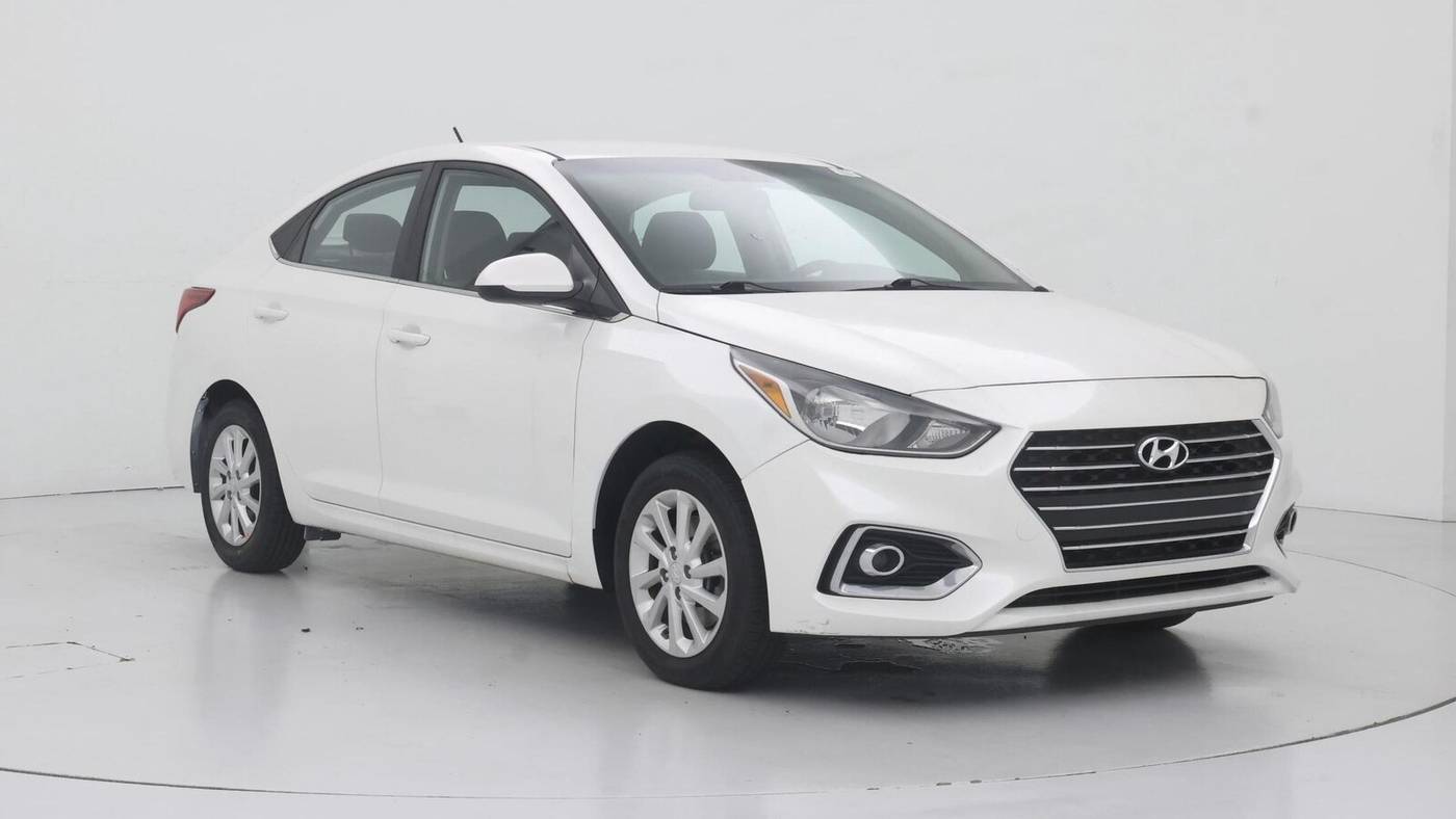 2019 Hyundai Accent SEL — Sedan — 89,563 mi — Tuscaloosa, AL