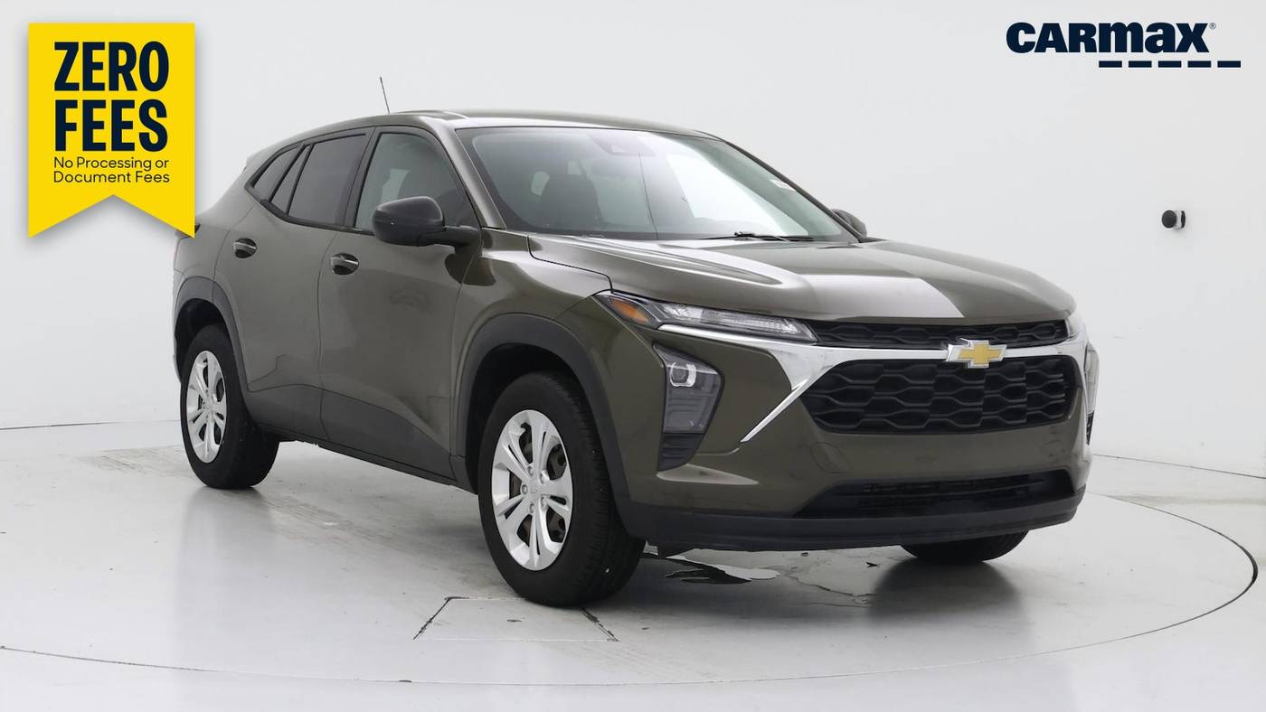 2024 Chevrolet Trax LS