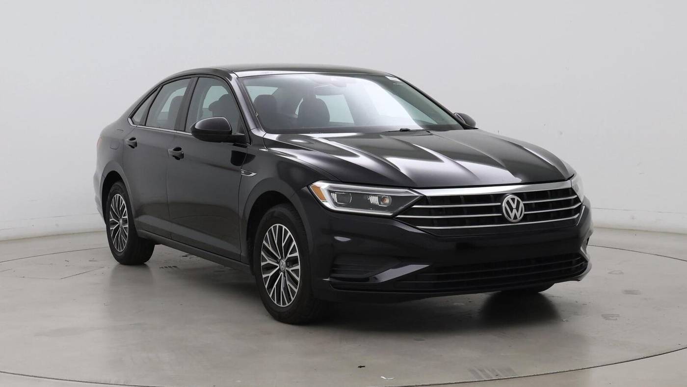 2019 Volkswagen Jetta SEL — Sedan — 46,540 mi — Tuscaloosa, AL