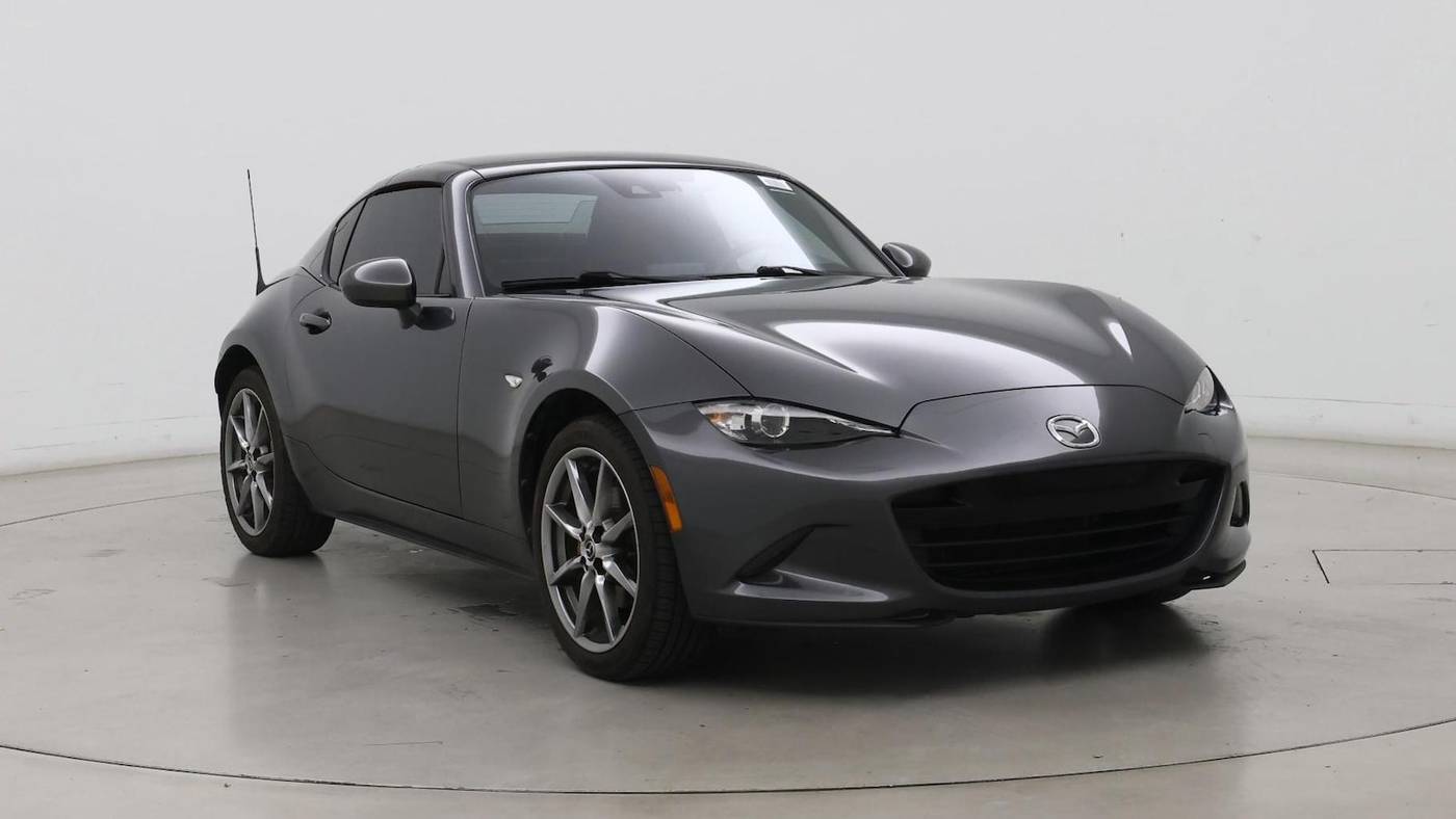 2022 Mazda MX-5 Miata Grand Touring — Convertible — 45,180 mi — Tuscaloosa, AL