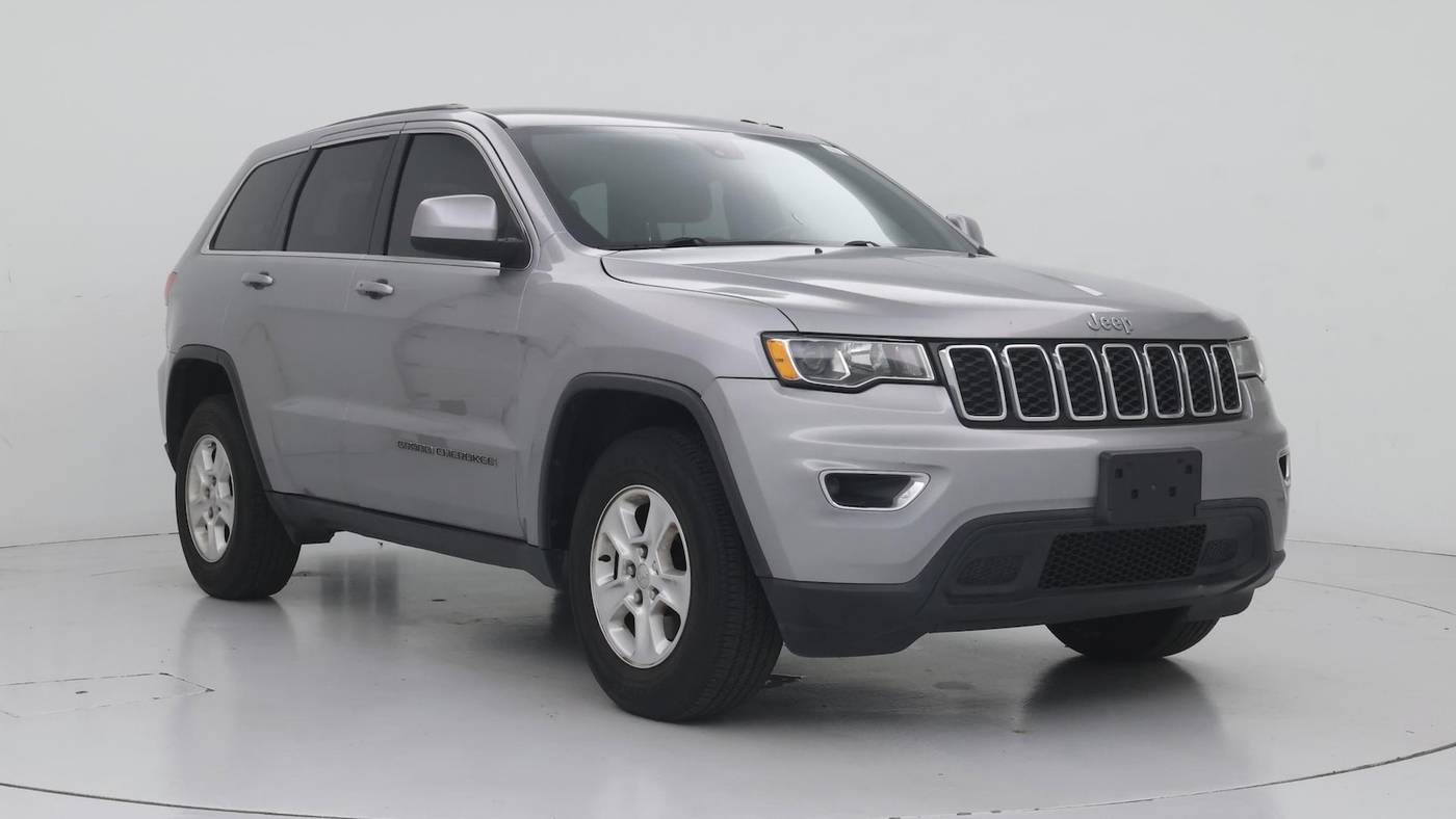 2017 Jeep Grand Cherokee Laredo — SUV — 80,768 mi — Tuscaloosa, AL