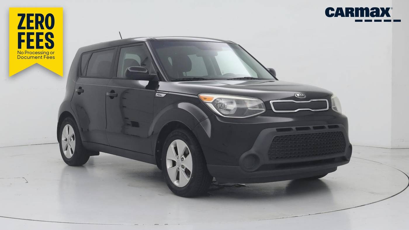 2016 Kia Soul Base