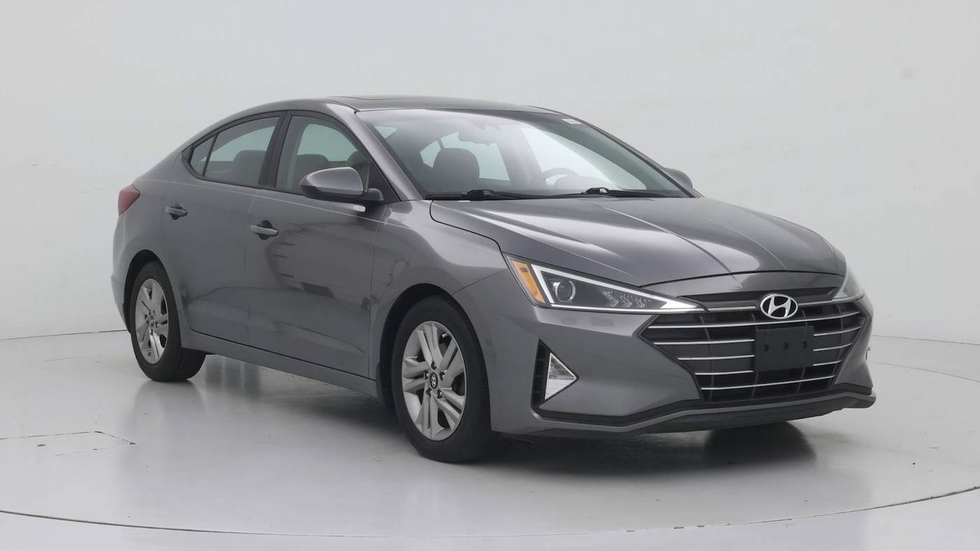2020 Hyundai Elantra Value Edition — Sedan — 52,855 mi — Tuscaloosa, AL