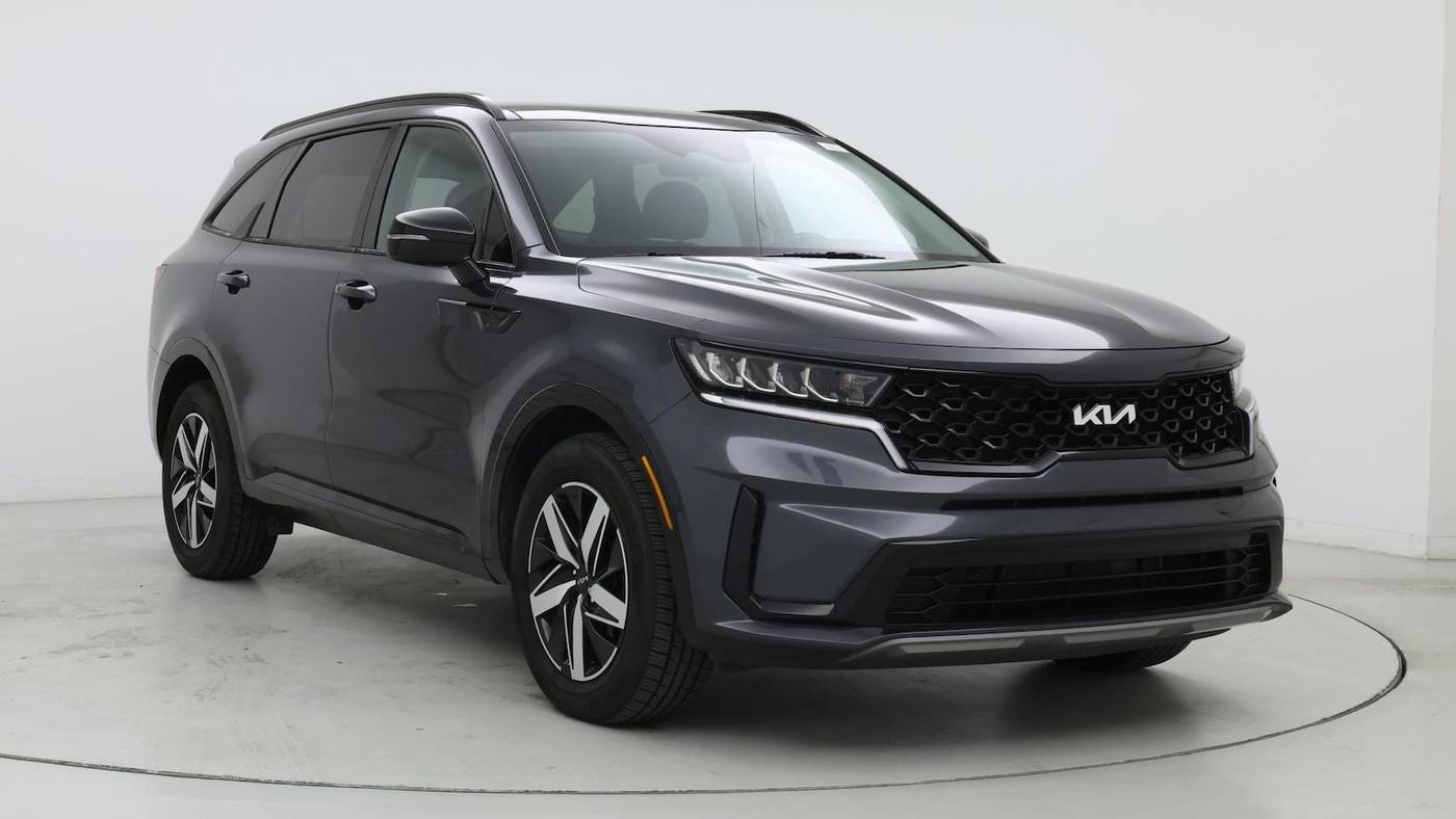 2022 Kia Sorento S — SUV — 38,617 mi — Tuscaloosa, AL