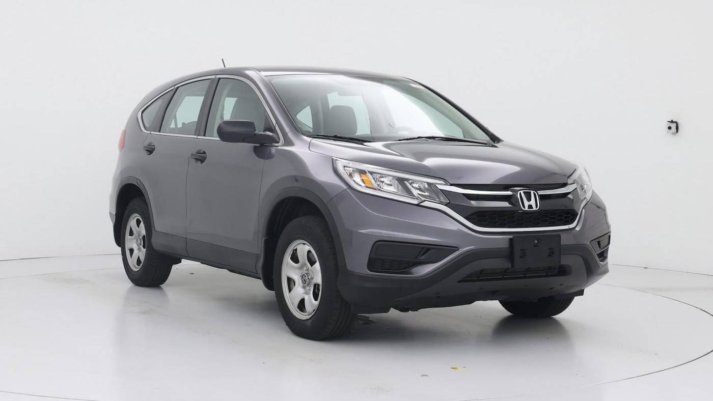 2016 Honda CR-V LX — SUV — 15,407 mi — Tuscaloosa, AL