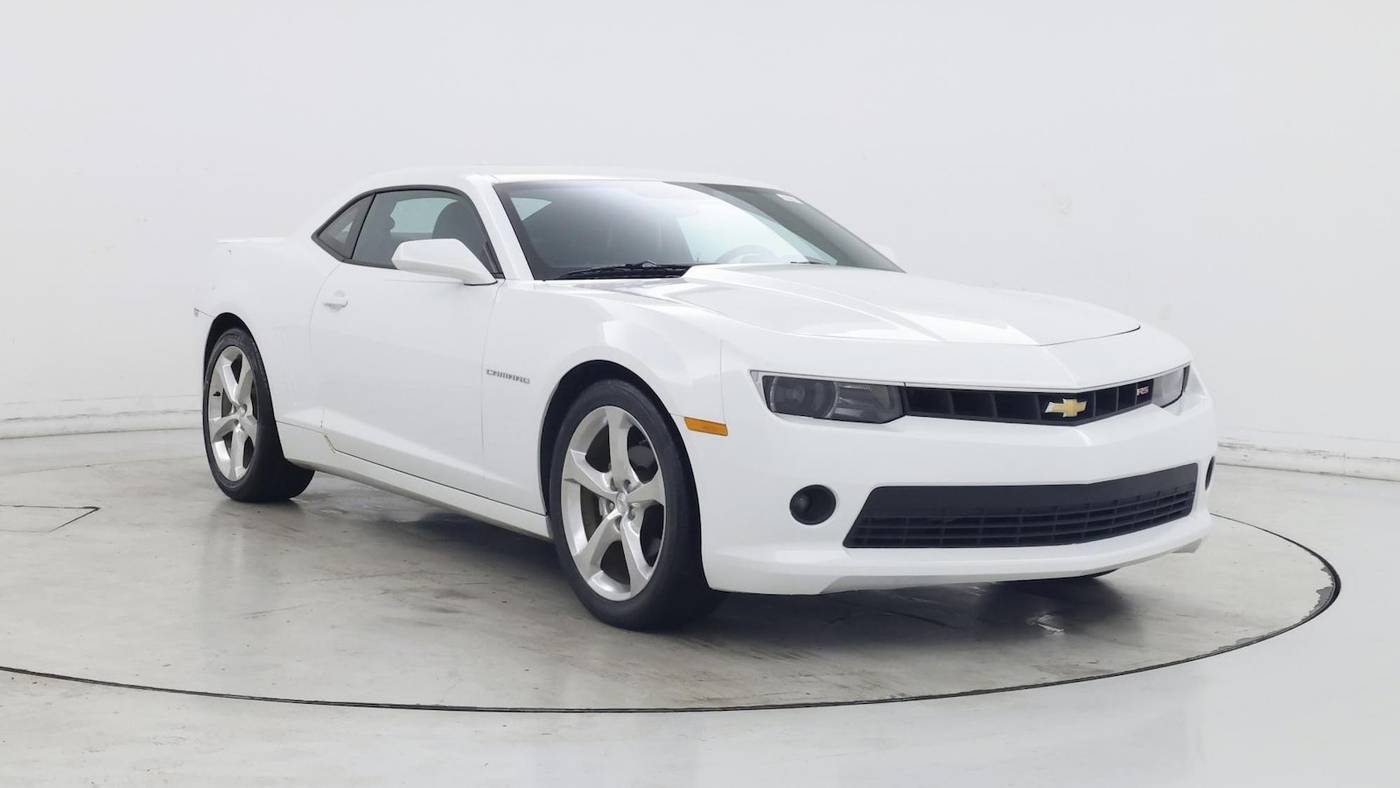 2014 Chevrolet Camaro 2LT