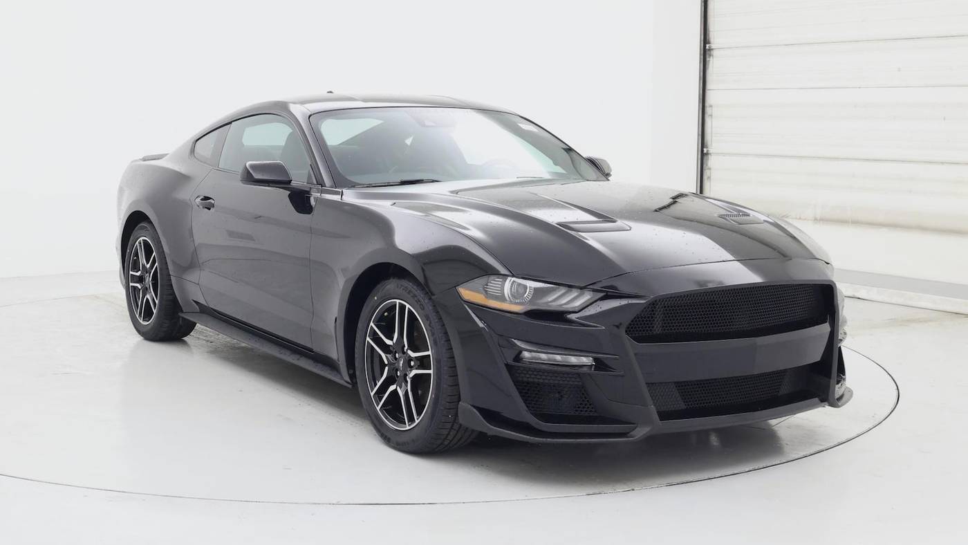 2023 Ford Mustang EcoBoost Premium