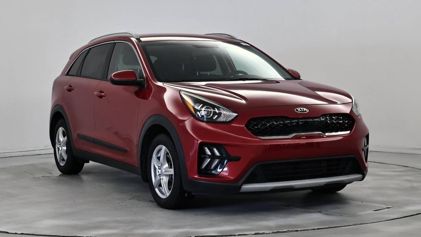 2020 Kia Niro Hybrid LX — SUV — 31,487 mi — Tuscaloosa, AL