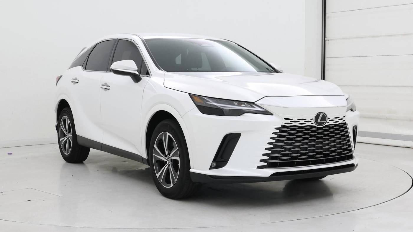 2024 Lexus RX RX 350