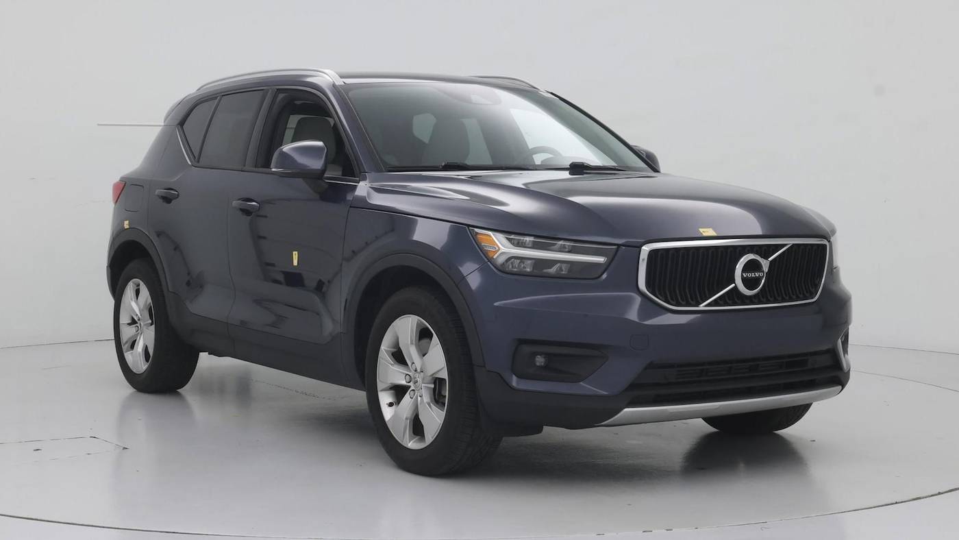 2021 Volvo XC40 Momentum — SUV — 56,601 mi — Tuscaloosa, AL