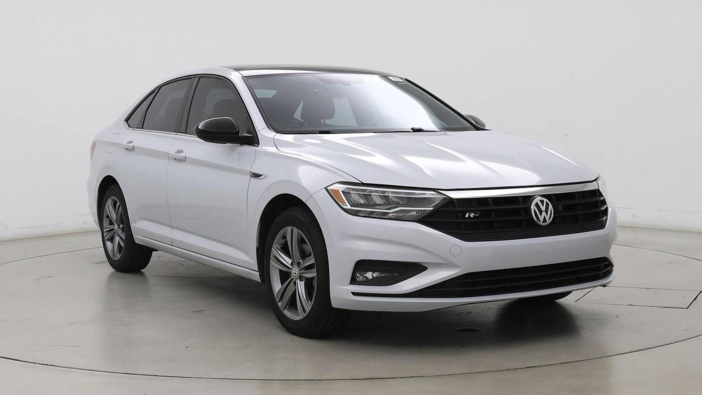 2019 Volkswagen Jetta R-Line — Sedan — 54,979 mi — Tuscaloosa, AL