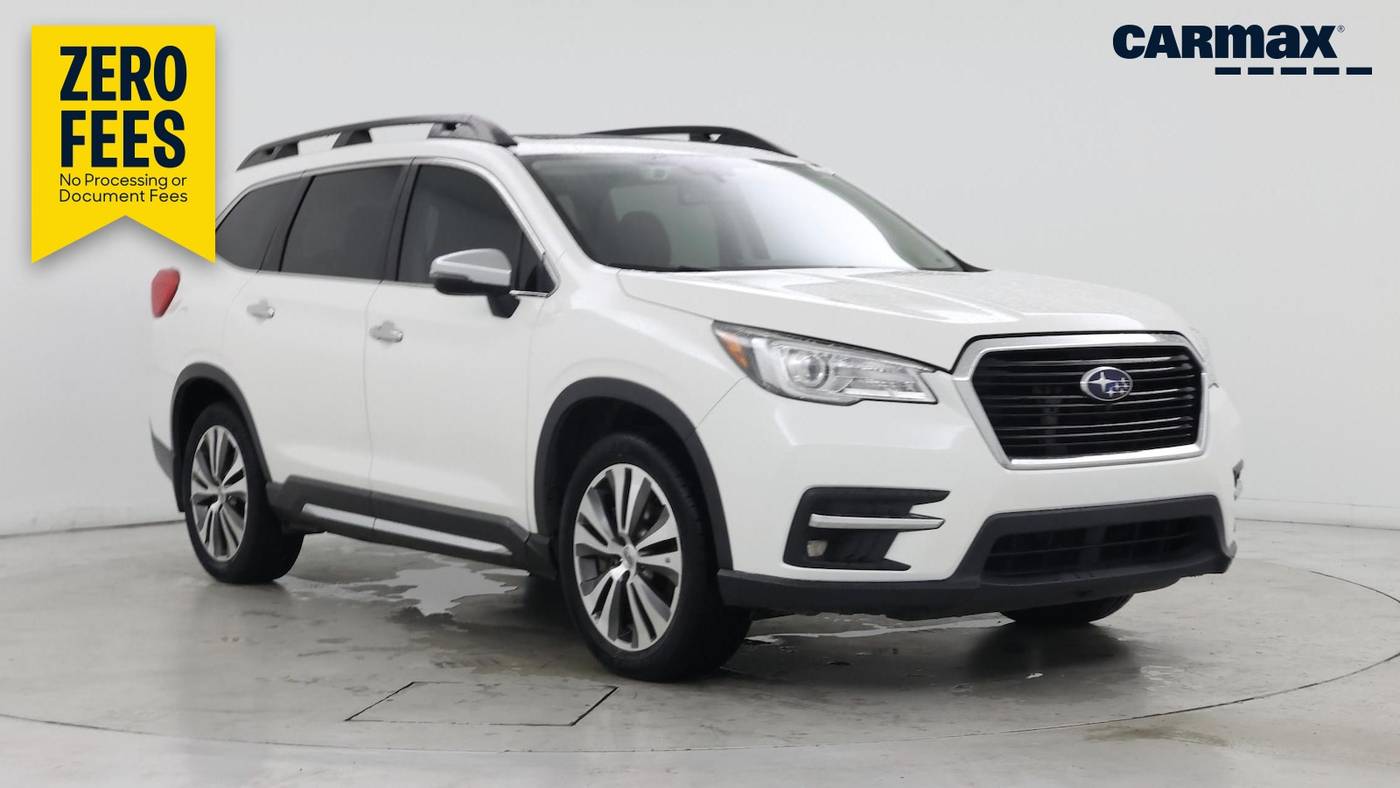 2019 Subaru Ascent Touring