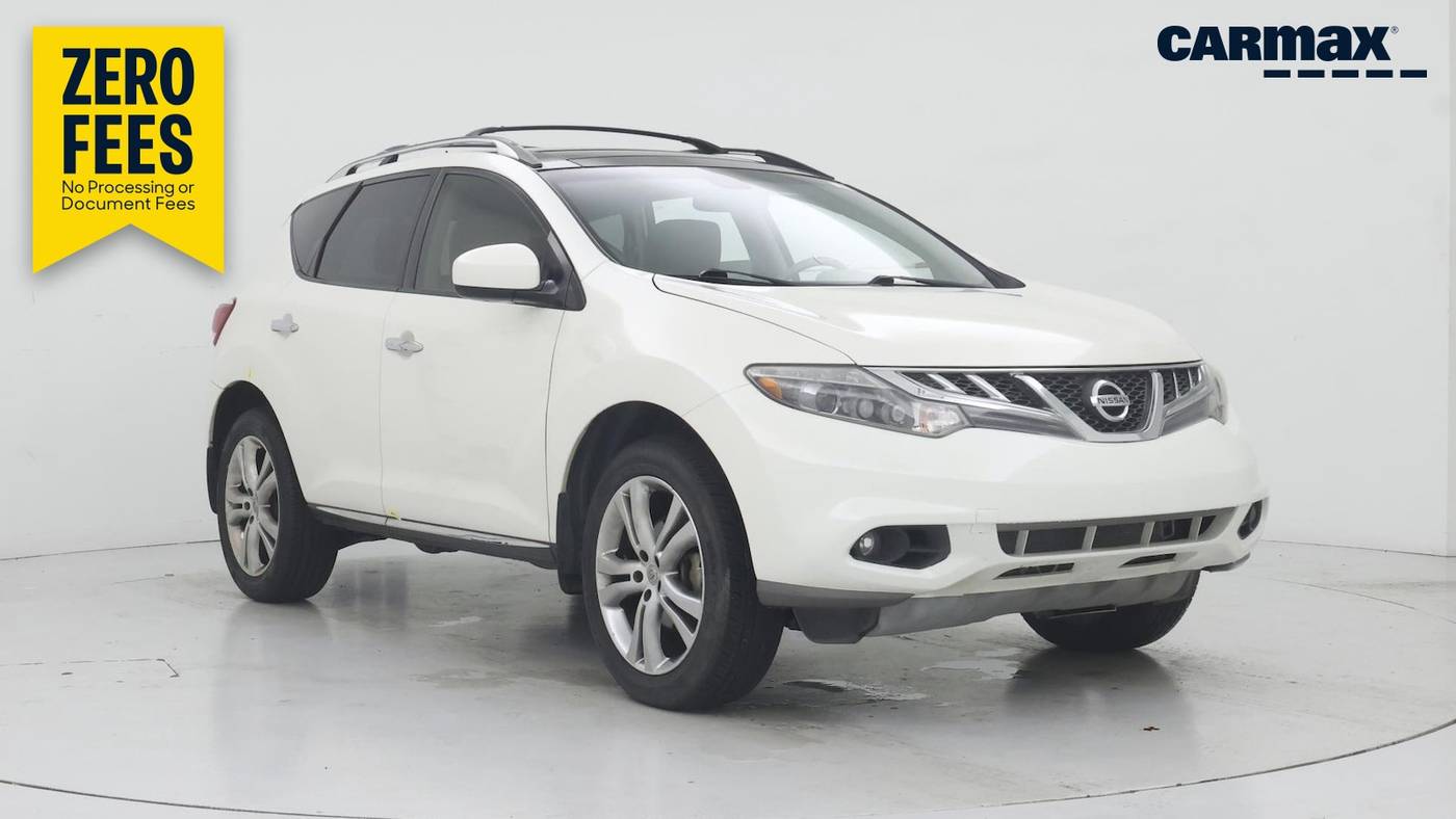 2014 Nissan Murano LE