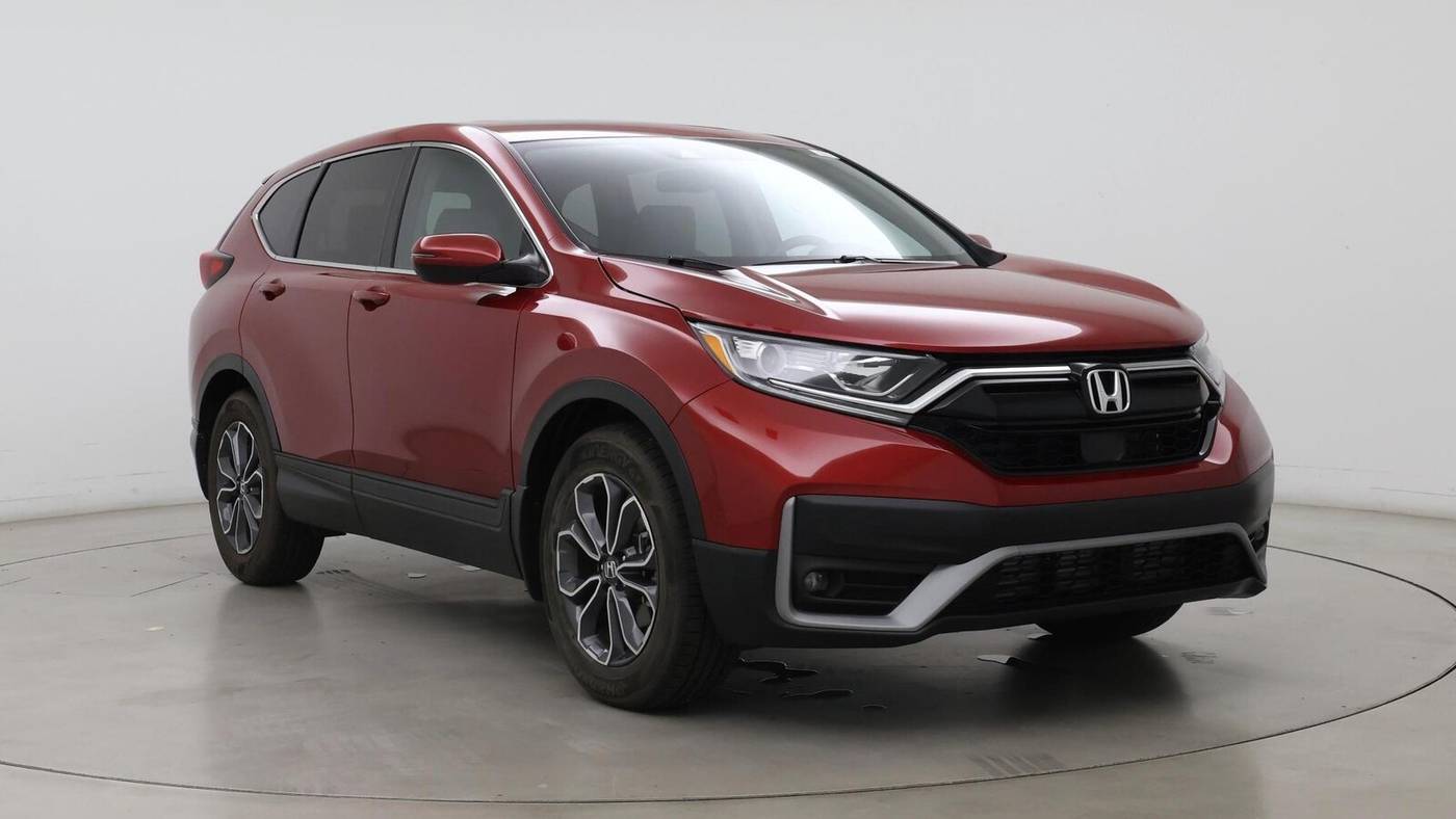 2022 Honda CR-V EX-L — SUV — 2,578 mi — Tuscaloosa, AL