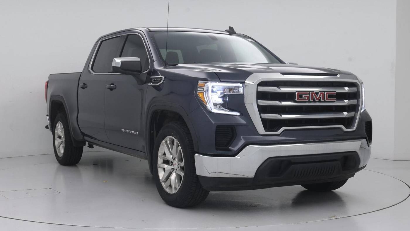 2020 GMC Sierra 1500 SLE — Pickup Truck — 52,873 mi — Tuscaloosa, AL