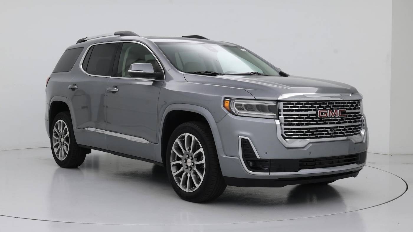 2023 GMC Acadia Denali — SUV — 20,526 mi — Tuscaloosa, AL