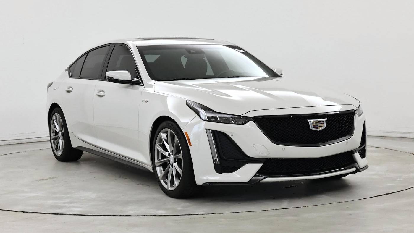 2023 Cadillac CT5-V Standard