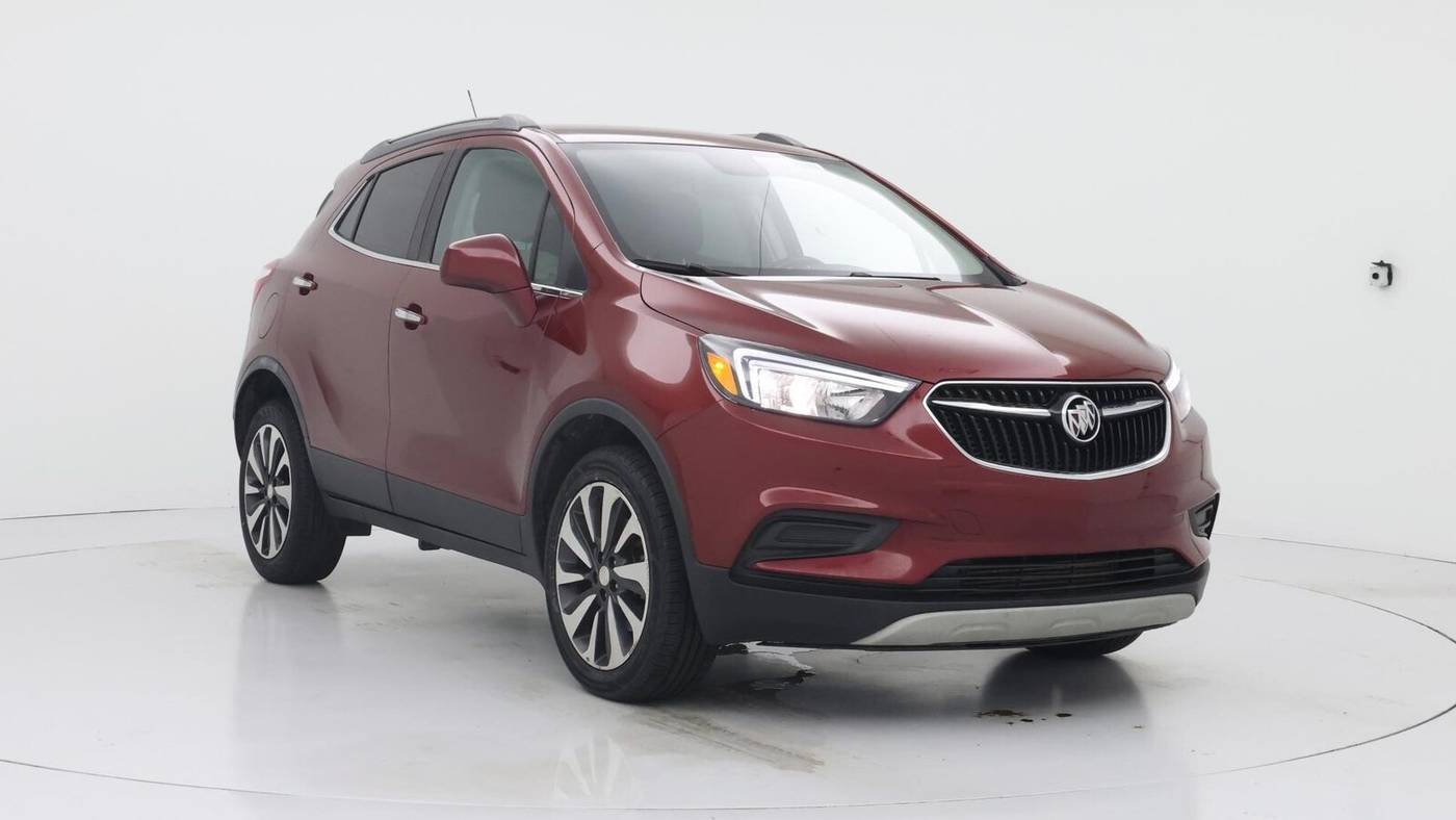 2021 Buick Encore Preferred — SUV — 59,042 mi — Tuscaloosa, AL