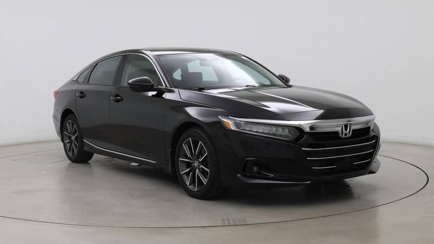 2022 Honda Accord EX-L — Sedan — 52,127 mi — Tuscaloosa, AL