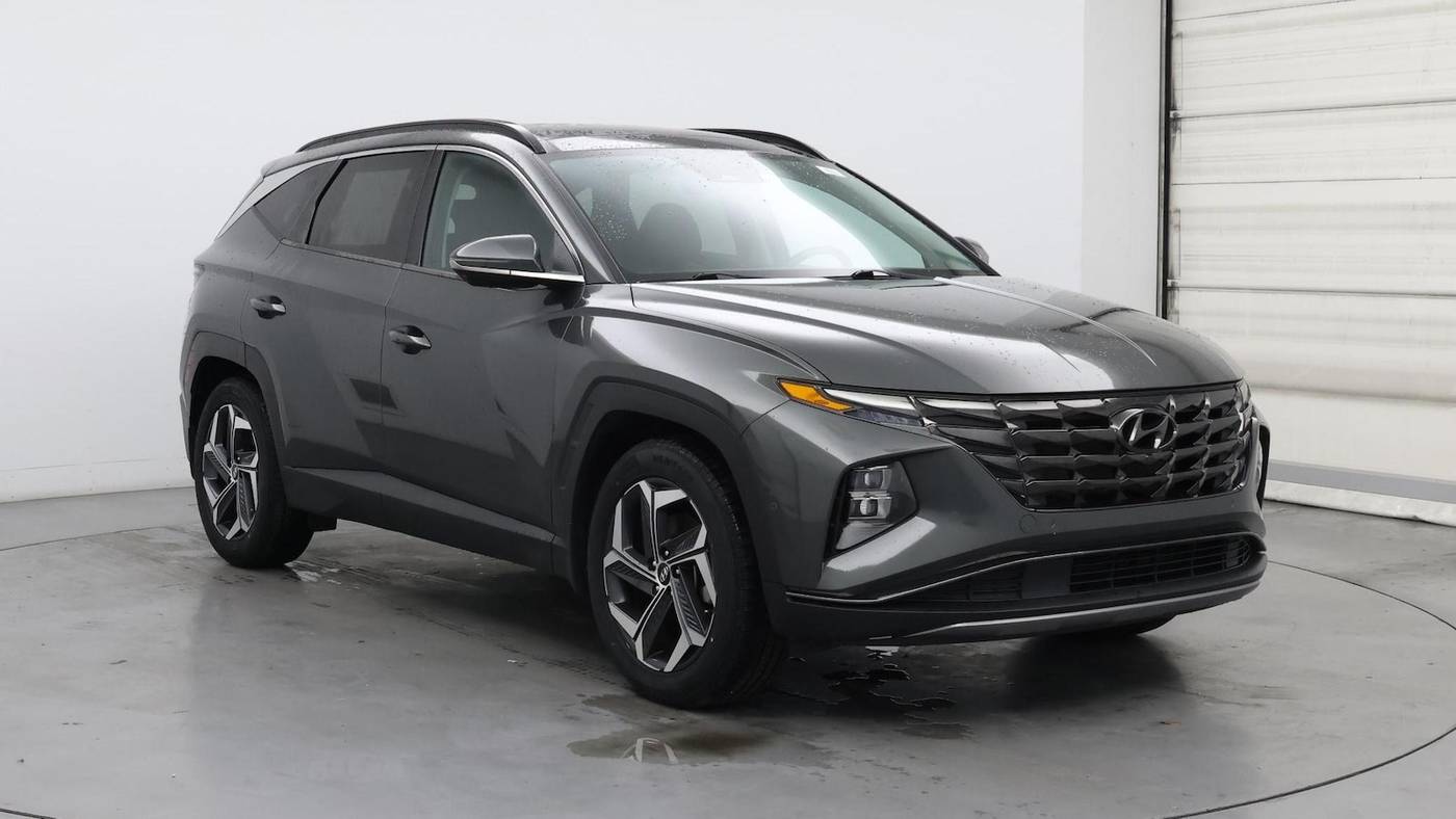 2022 Hyundai Tucson