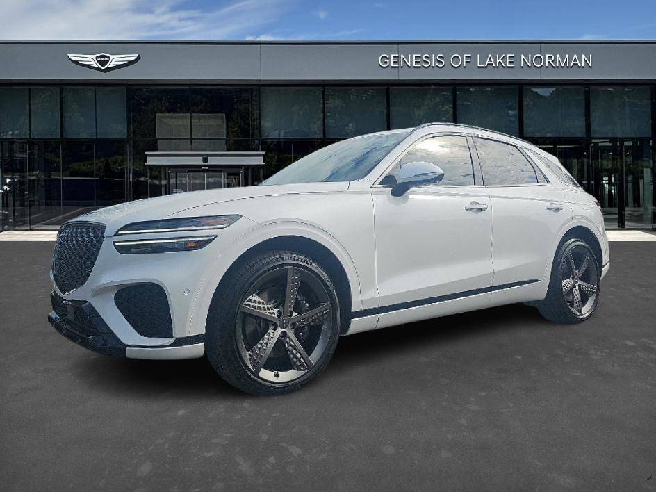 2025 Genesis GV70 2.5T — SUV — 18,575 mi — Cornelius, NC