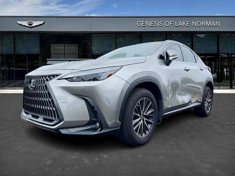 2024 Lexus NX NX 350 Premium — SUV — 8,251 mi — Cornelius, NC