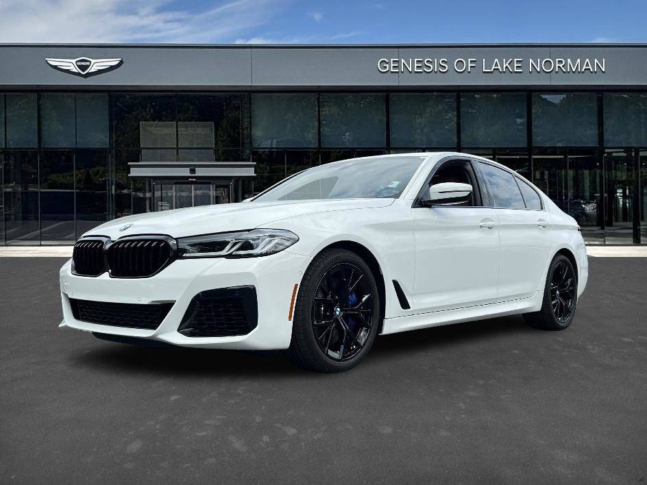 2023 BMW 5 Series 540i — Sedan — 7,756 mi — Cornelius, NC