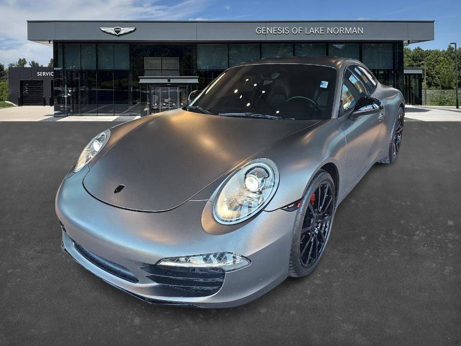 2013 Porsche 911 Carrera