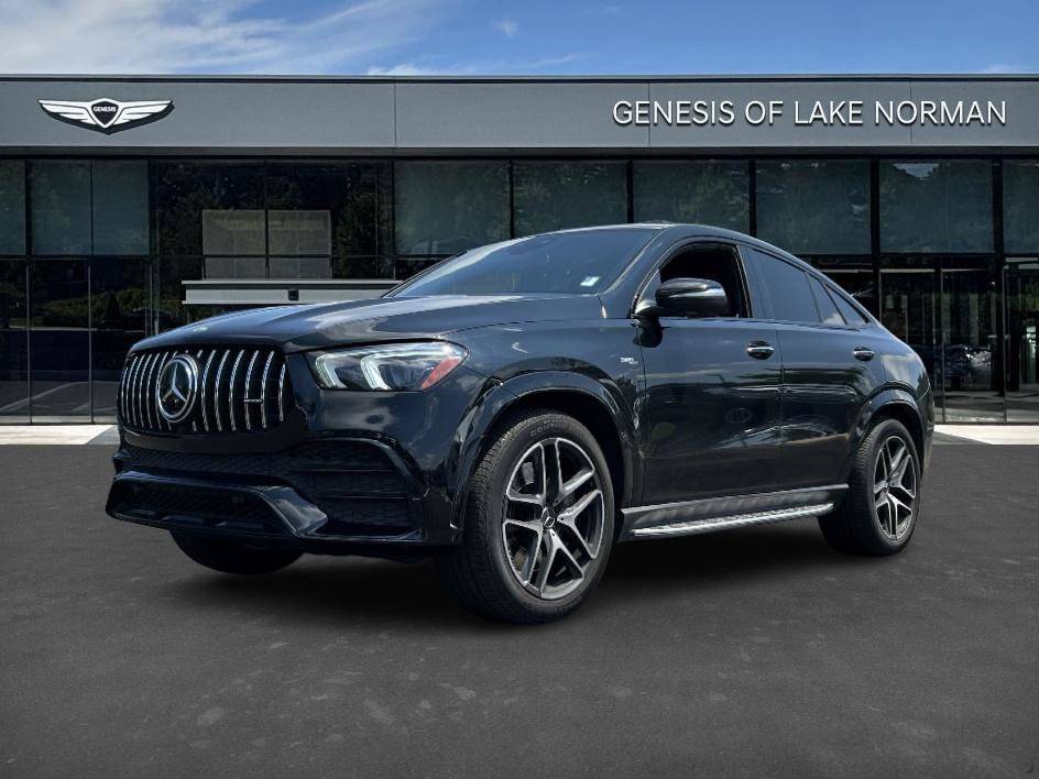2021 Mercedes-Benz GLE AMG GLE 53 — SUV — 61,989 mi — Cornelius, NC