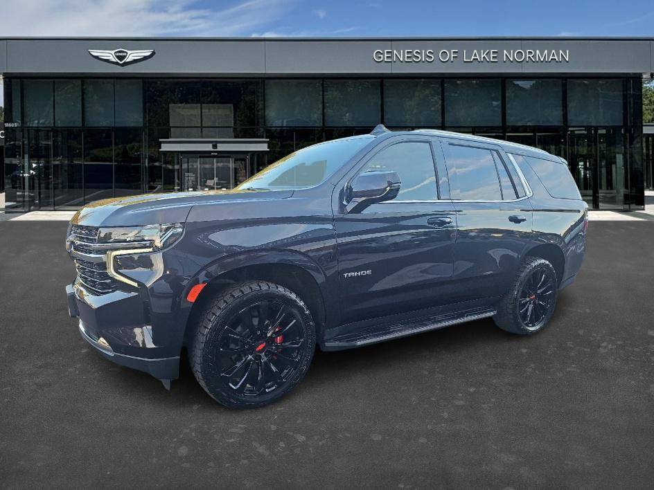2022 Chevrolet Tahoe LT — SUV — 97,827 mi — Cornelius, NC