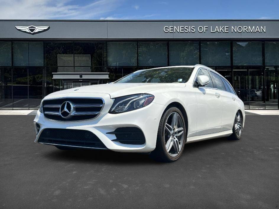 2018 Mercedes-Benz E-Class E 400 — Wagon — 71,292 mi — Cornelius, NC