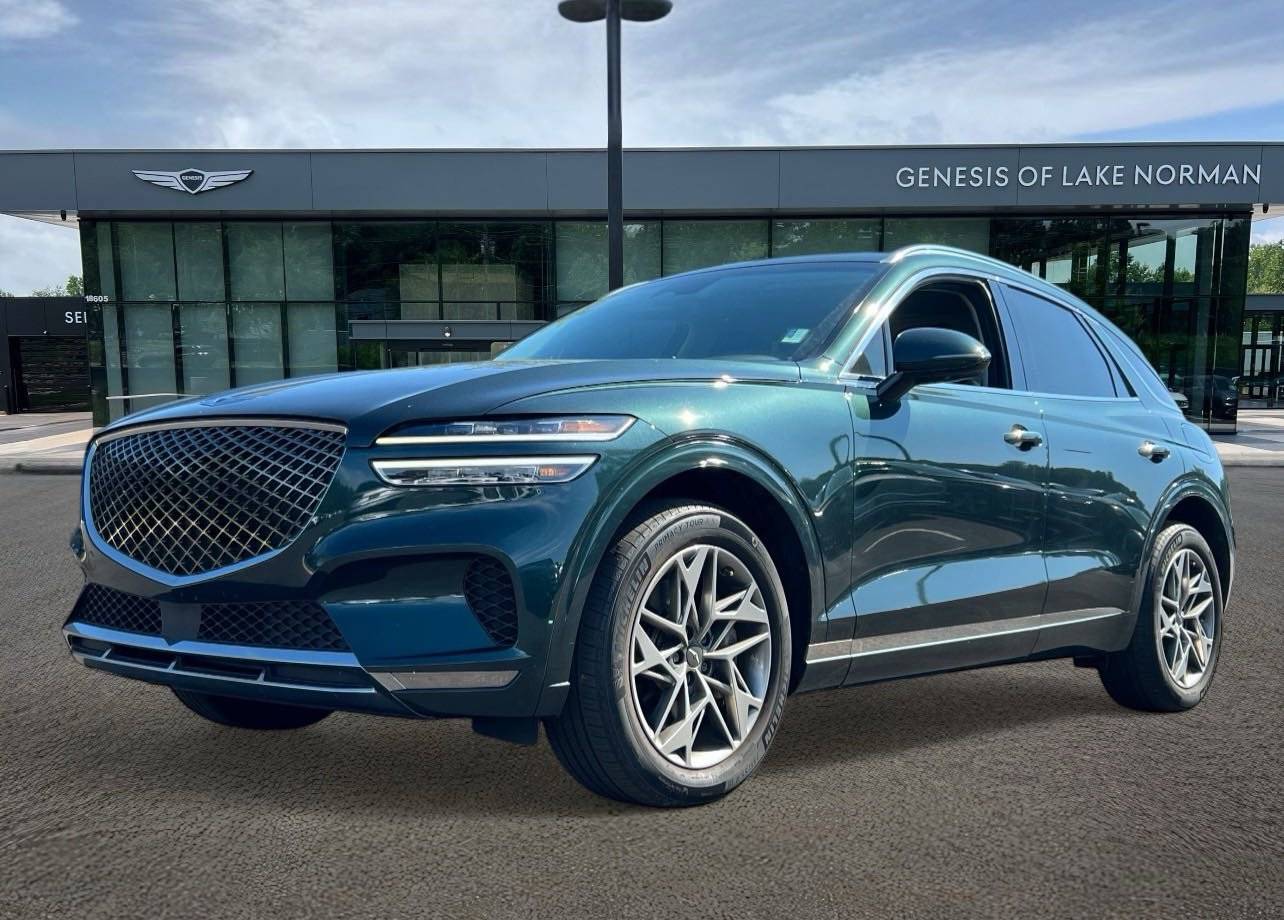 2023 Genesis GV70 2.5T — SUV — 48,083 mi — Cornelius, NC
