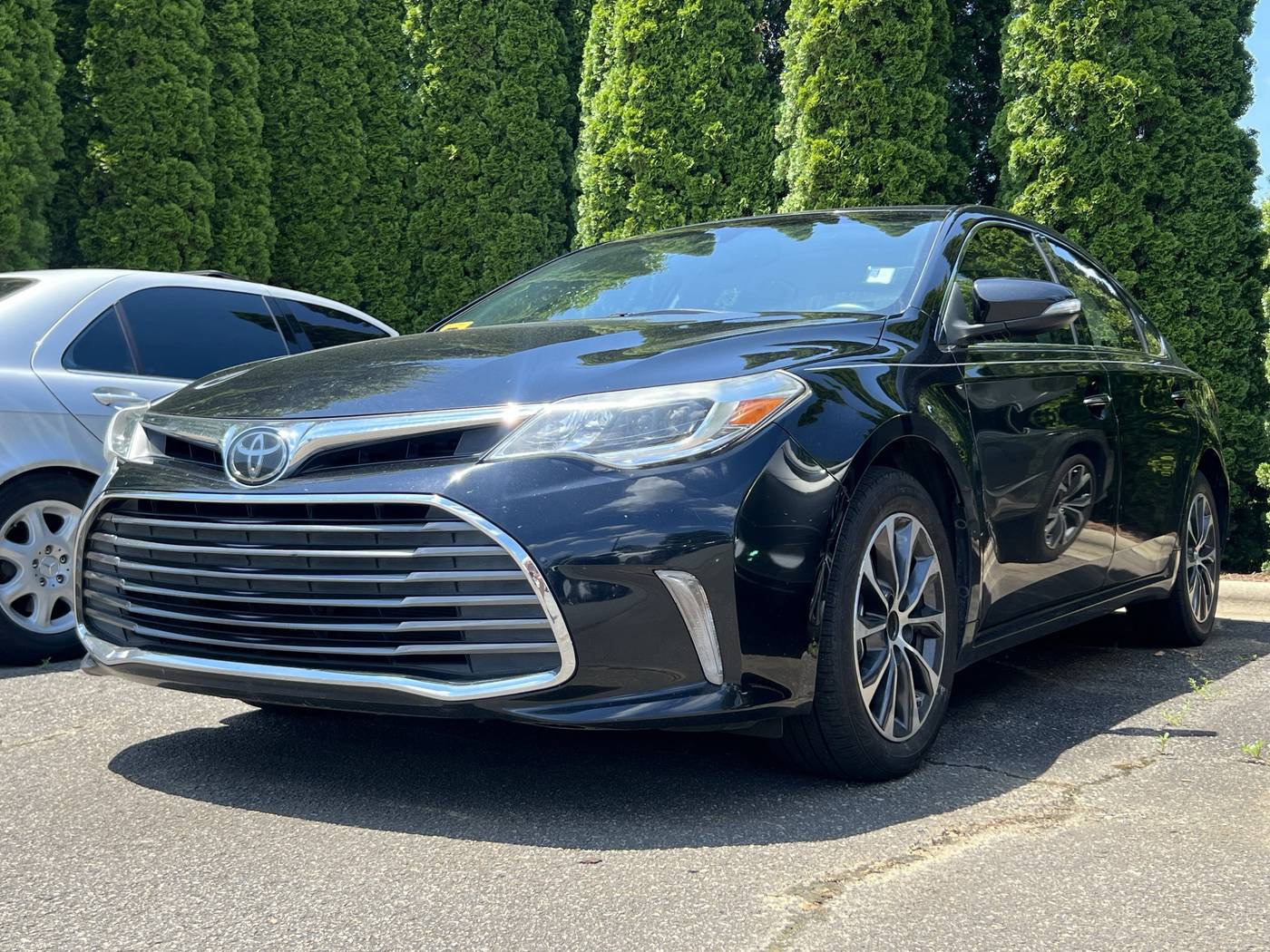 2018 Toyota Avalon XLE Premium — Sedan — 93,116 mi — Cornelius, NC