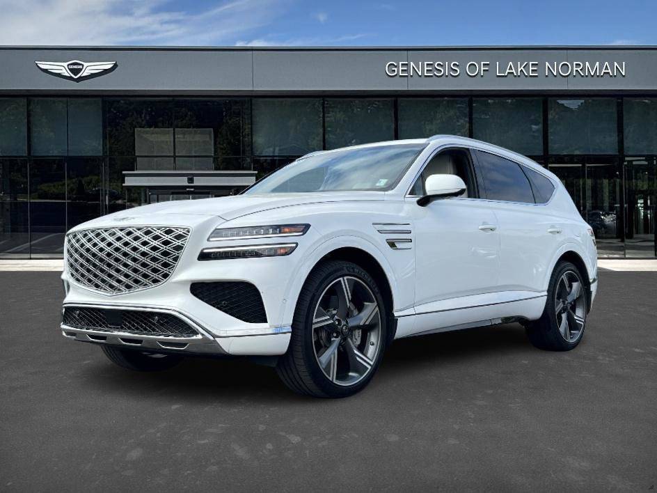 2025 Genesis GV80 3.5T Prestige — SUV — 4,532 mi — Cornelius, NC