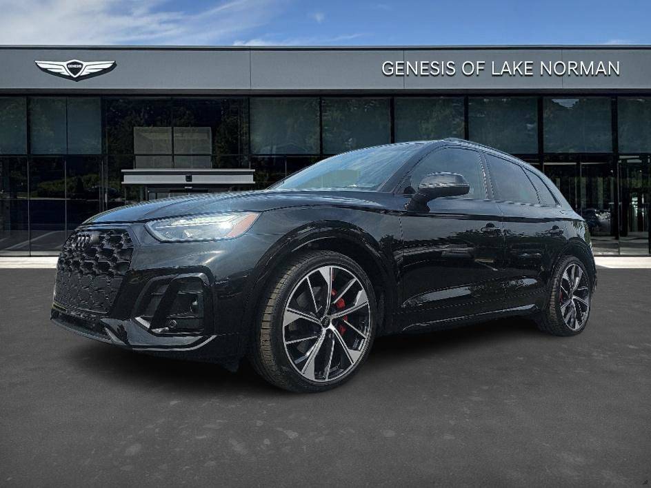 2024 Audi SQ5 Premium Plus — SUV — 4,837 mi — Cornelius, NC